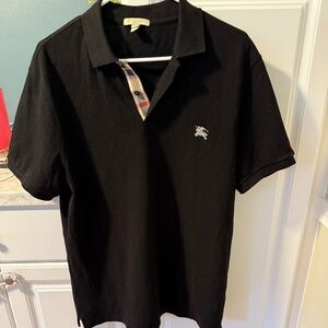 Burberry Men’s Polo - XL